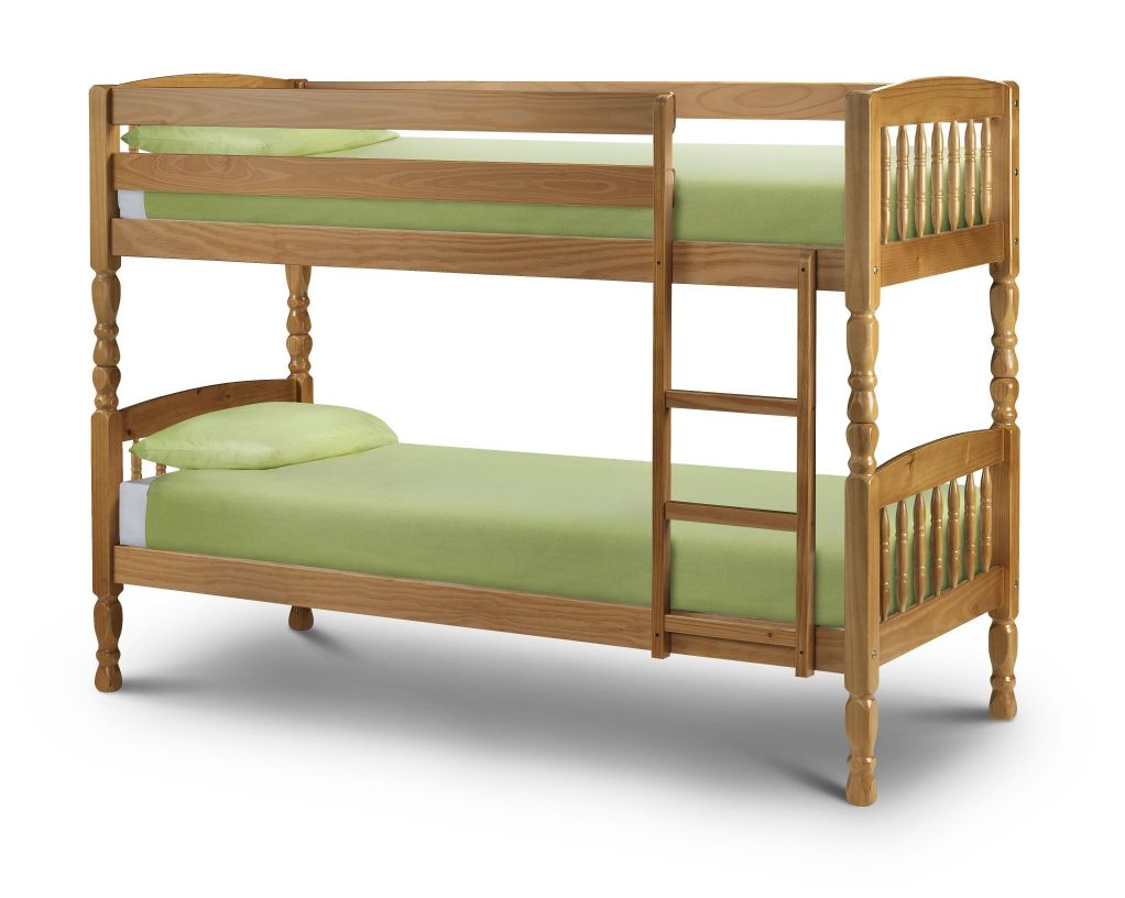 London Bunk 2'6 Bunk Bed Crediton Beds
