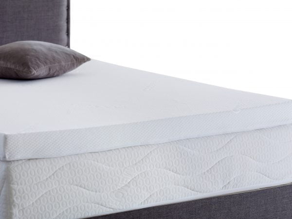 Luxurious Topper 2500 With Cover