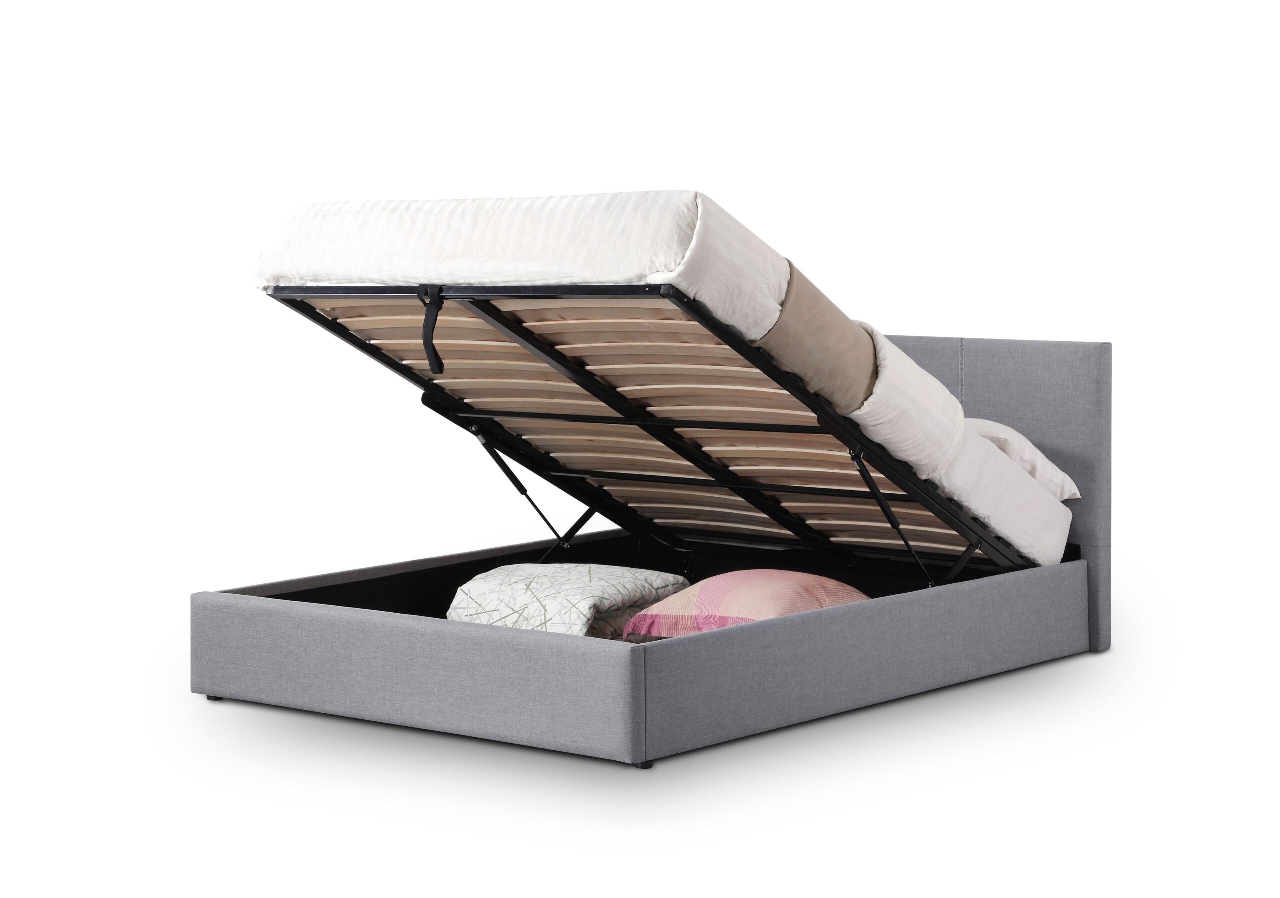 San Polo Fabric Bed Frame - Image 5