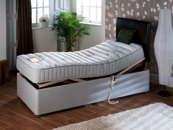 Stress Free, Maxi Cool Adjustable Bed