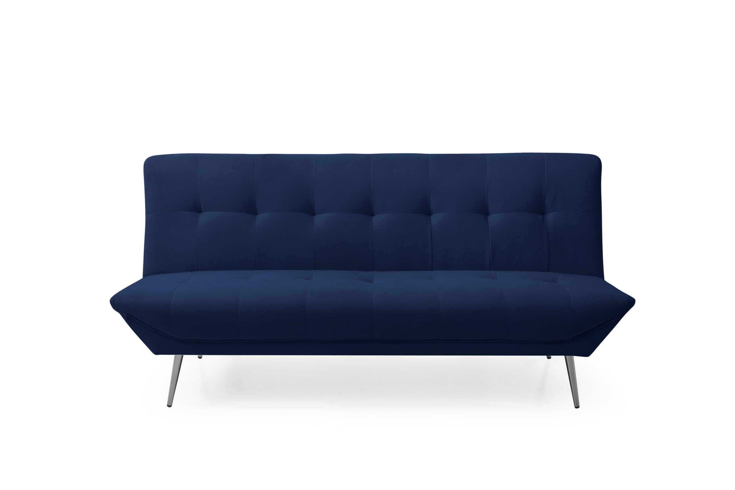 Norse Navy Blue Sofa Bed Crediton Beds