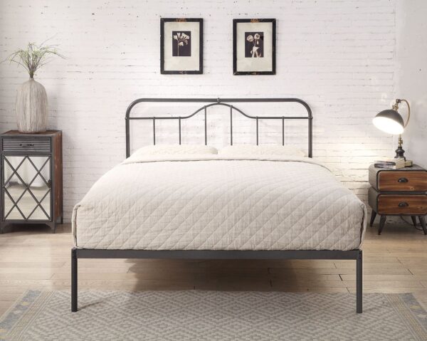 Bedford Metal Bed Frame