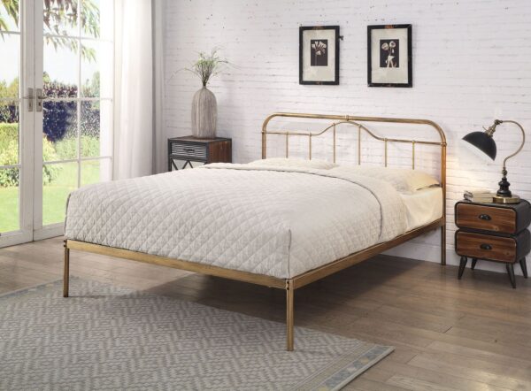 Bedford Metal Bed Frame - Image 3