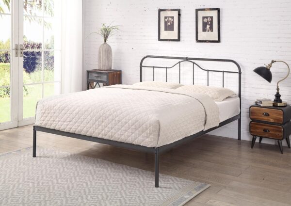 Bedford Metal Bed Frame - Image 2