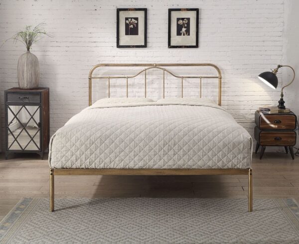 Bedford Metal Bed Frame - Image 4